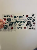New York Jets Decal