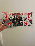 Bloody Ghostface Decal