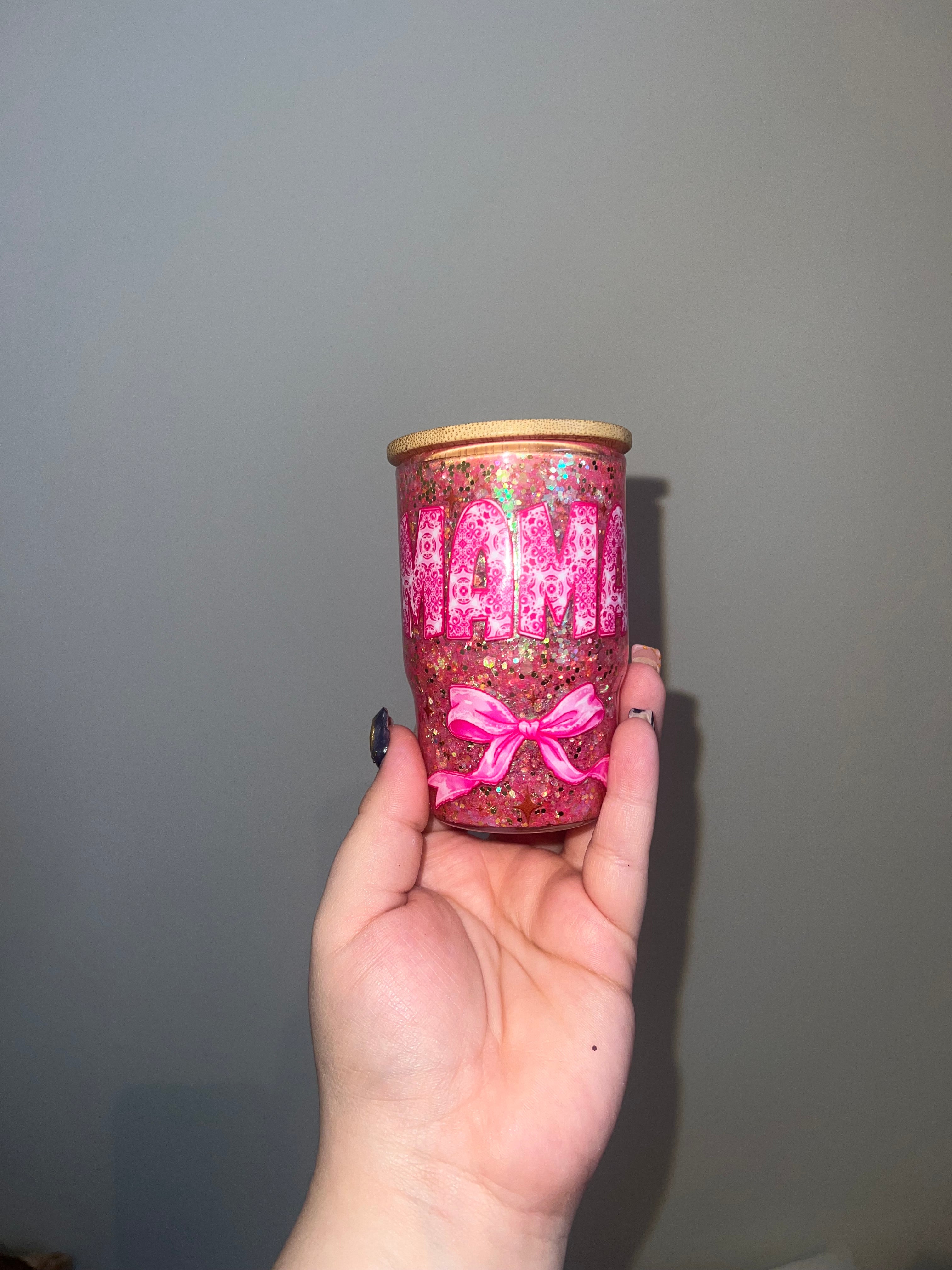 4oz Mama Pre Made Cup