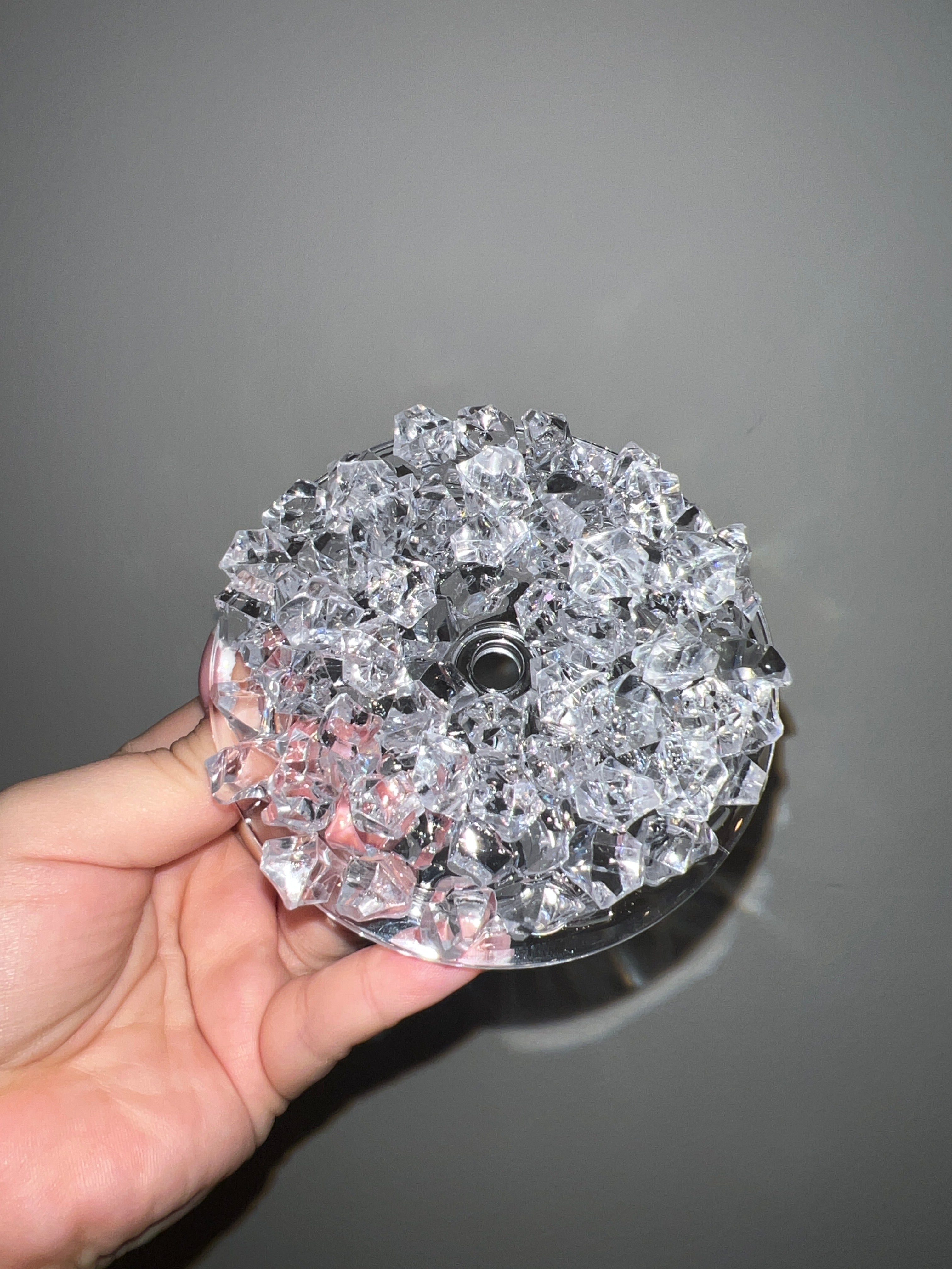 Ice Cube Lid - Add On