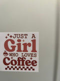 Coffee Decal#5
