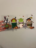 Shrek Decal