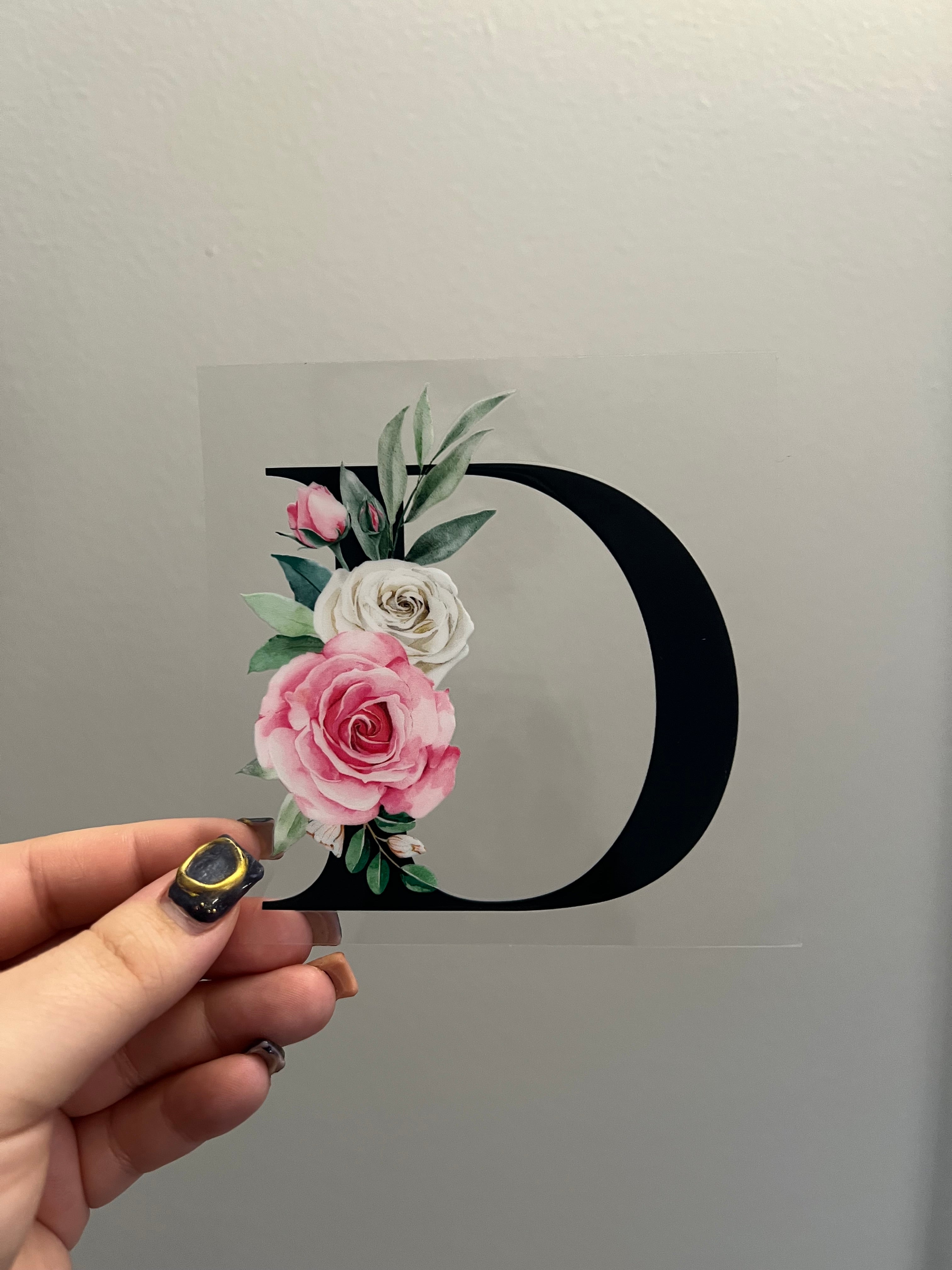 D Decal