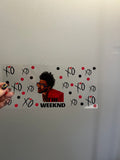 The Weekend Decal