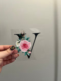 V Decal