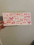All Bow Decal
