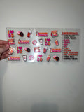 Dunkin Donuts Decal