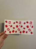 Strawberry Jam Decal