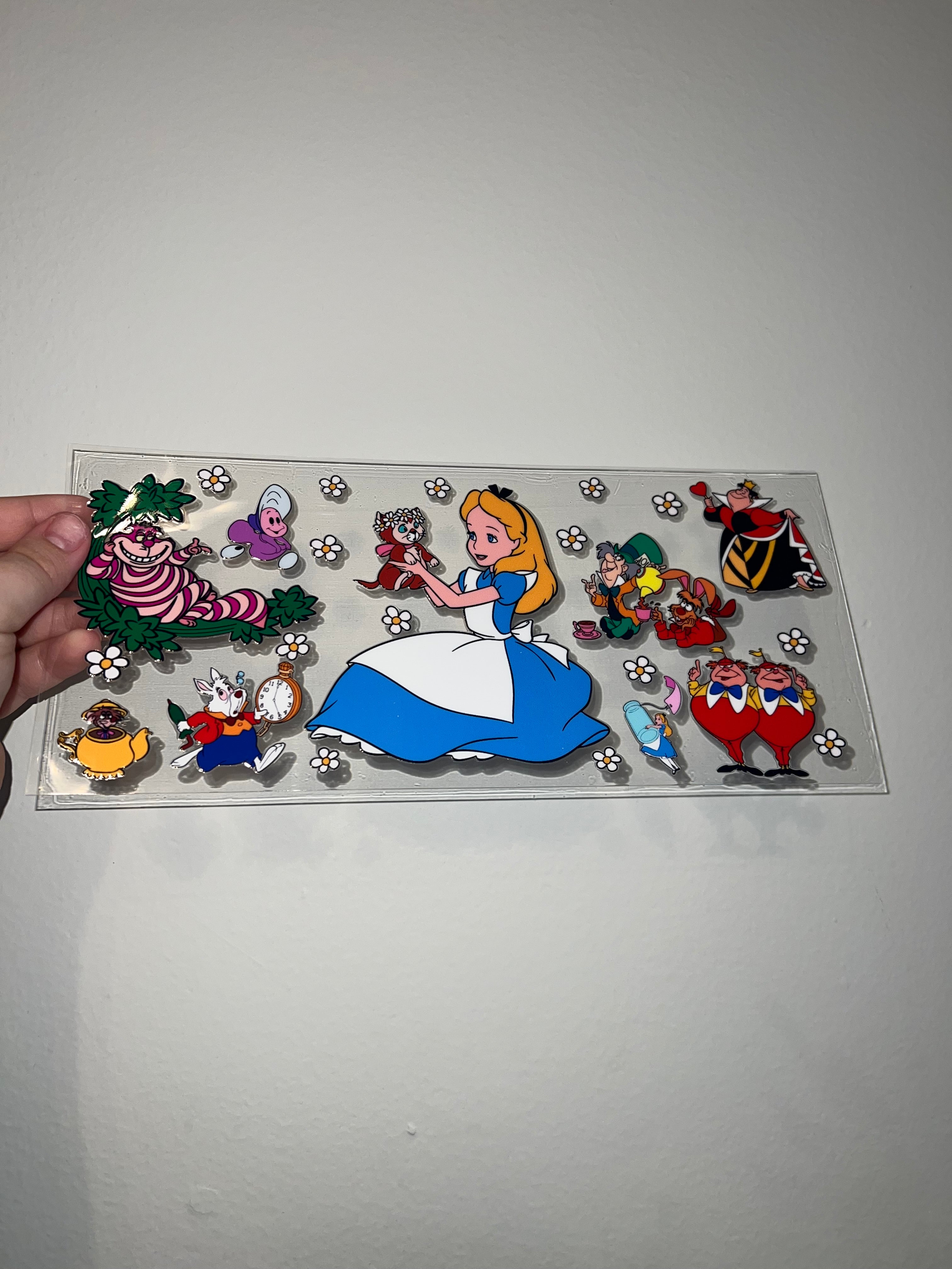 Princess Decal