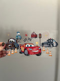Cars Decal