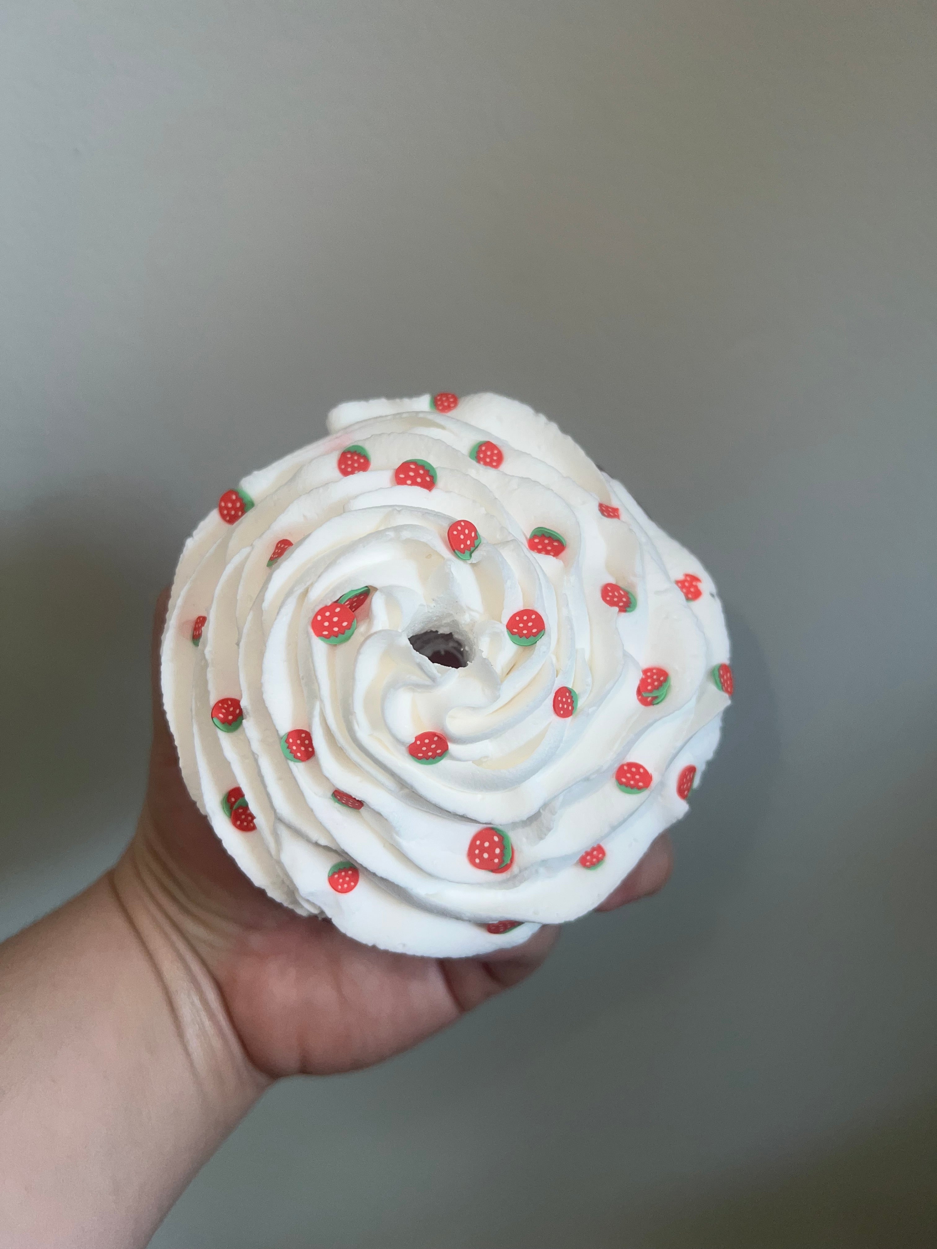 Whipped Cream Add On Lid