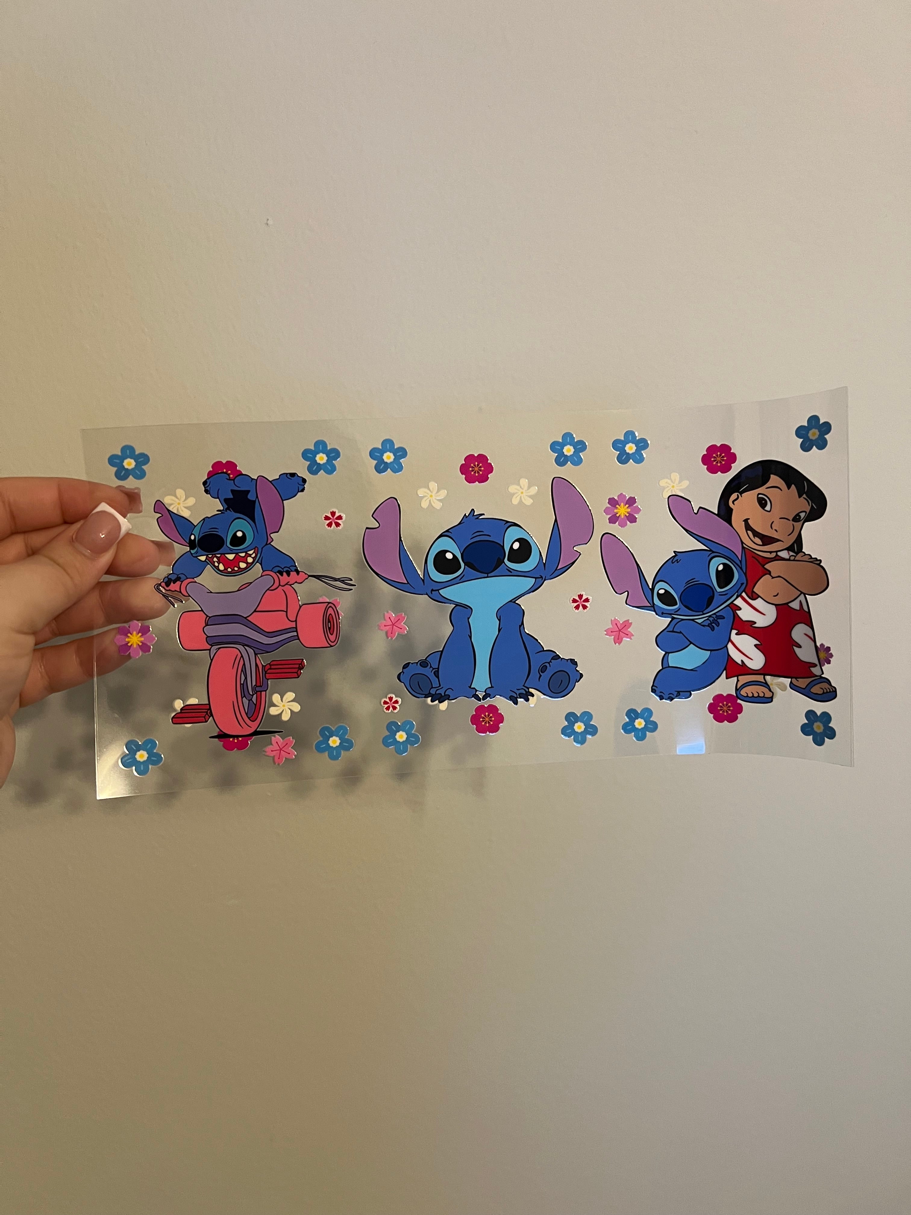 Lilo & Stitch Decal