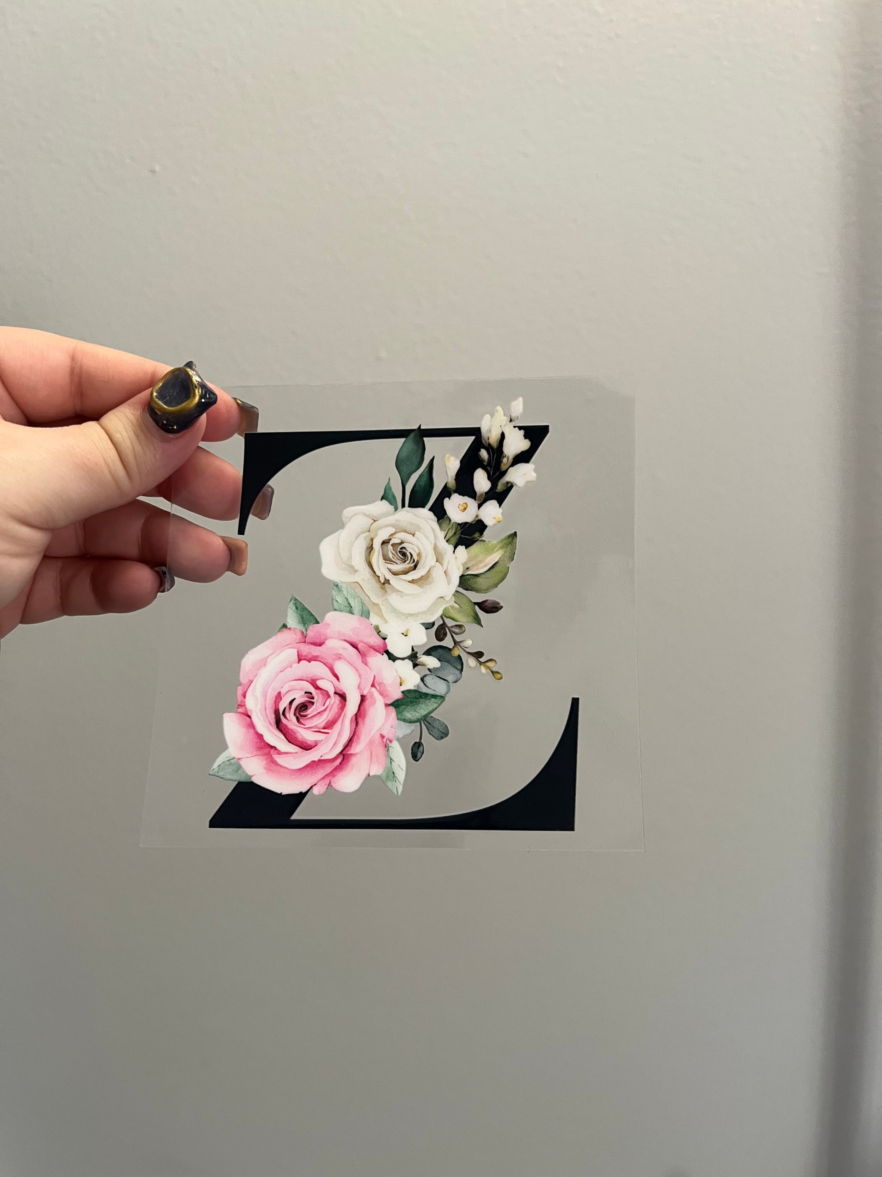 Z Decal