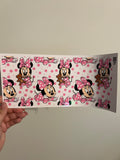 Baby Minnie Mouse Decal