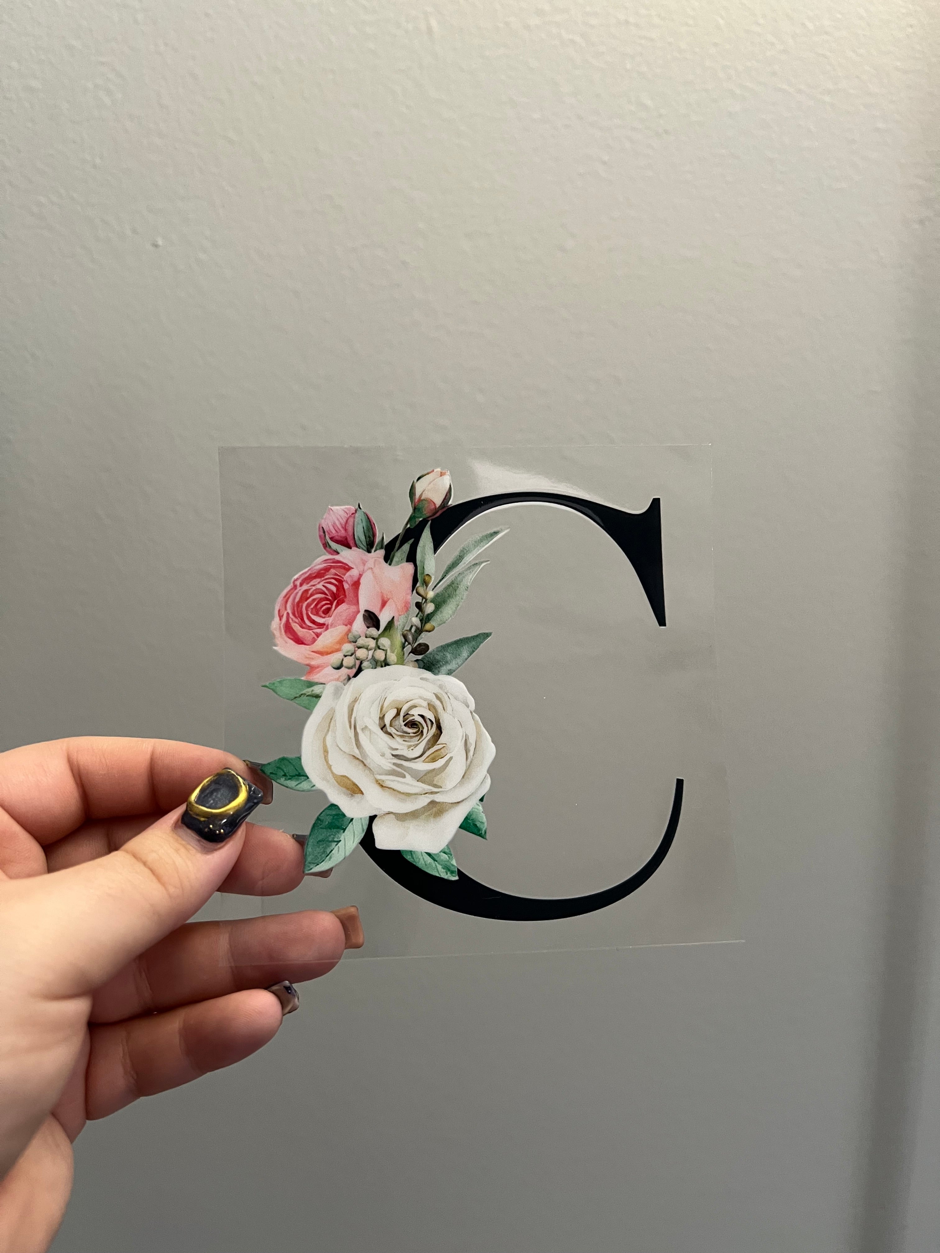 C Decal