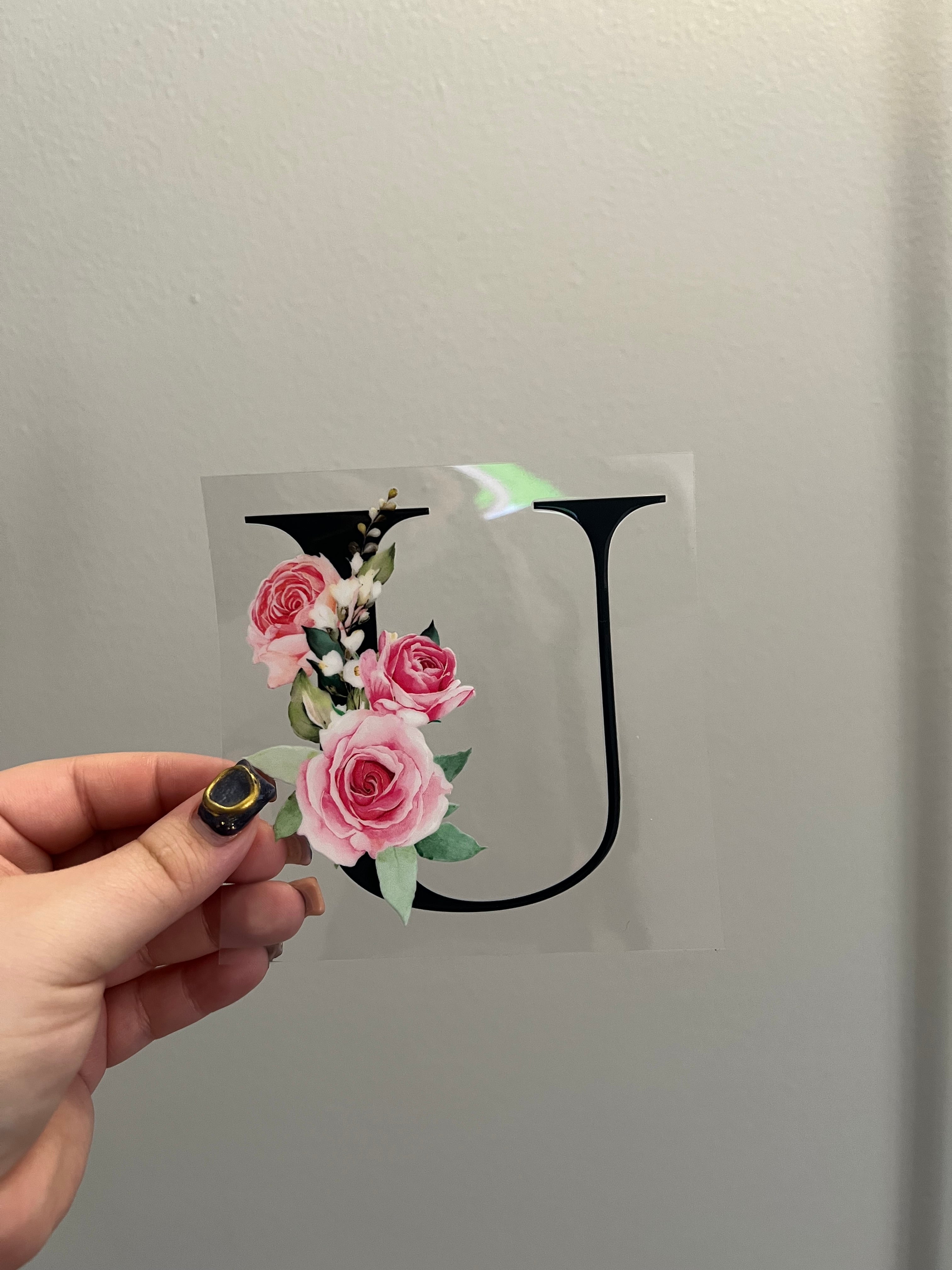 U Decal