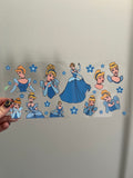 Cinderella Decal