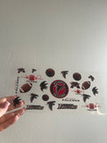Atlanta Falcons Decal #2