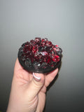 Dripped Ice Cube Lid- Add On