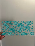 Boots & Hats Decal