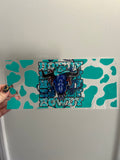 Howdy Decal