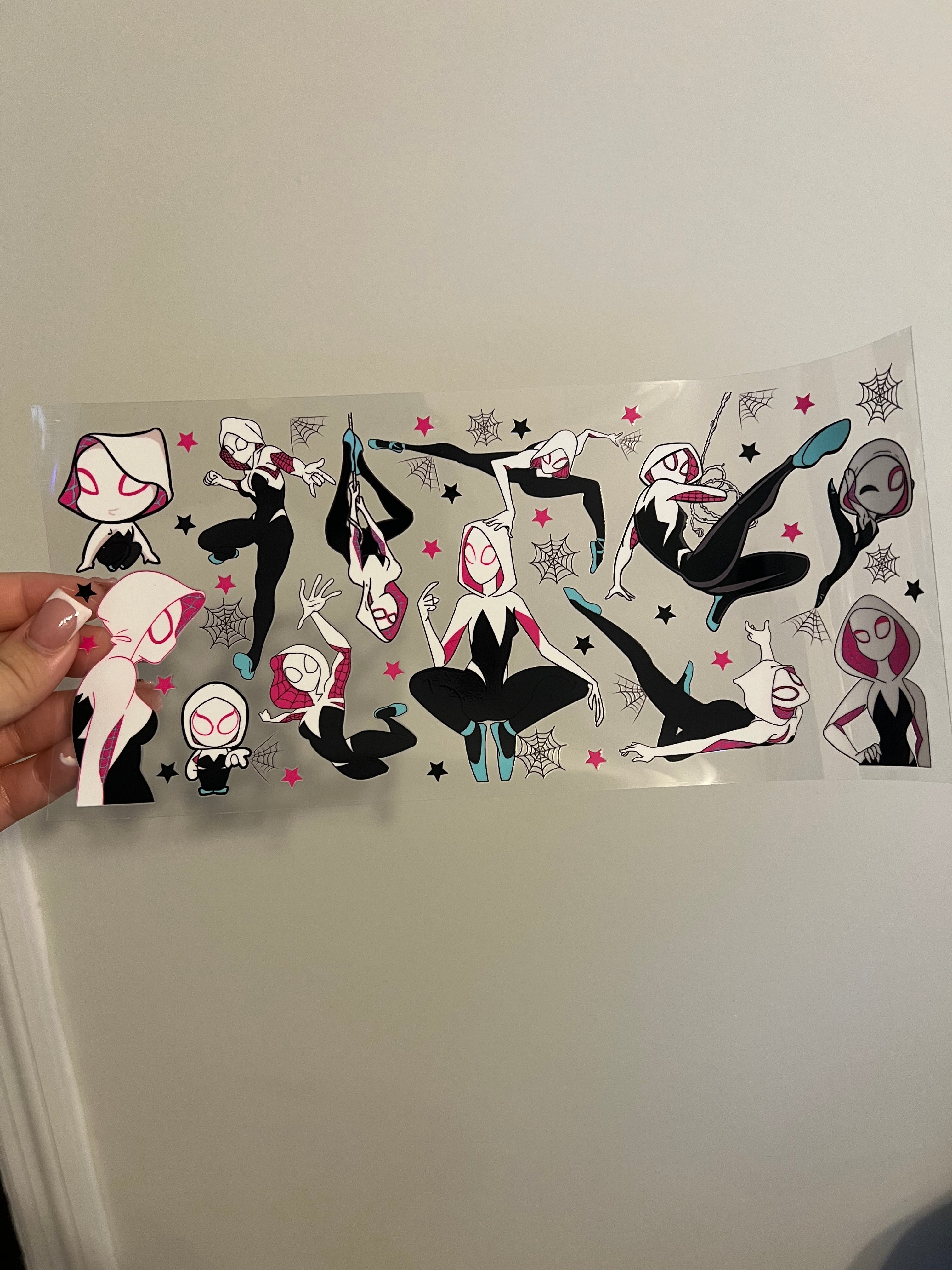 Gwen Decal