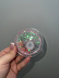 Rhinestone & Glitter Lid - Add On
