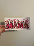 My Boss Calls Me Mama Decal