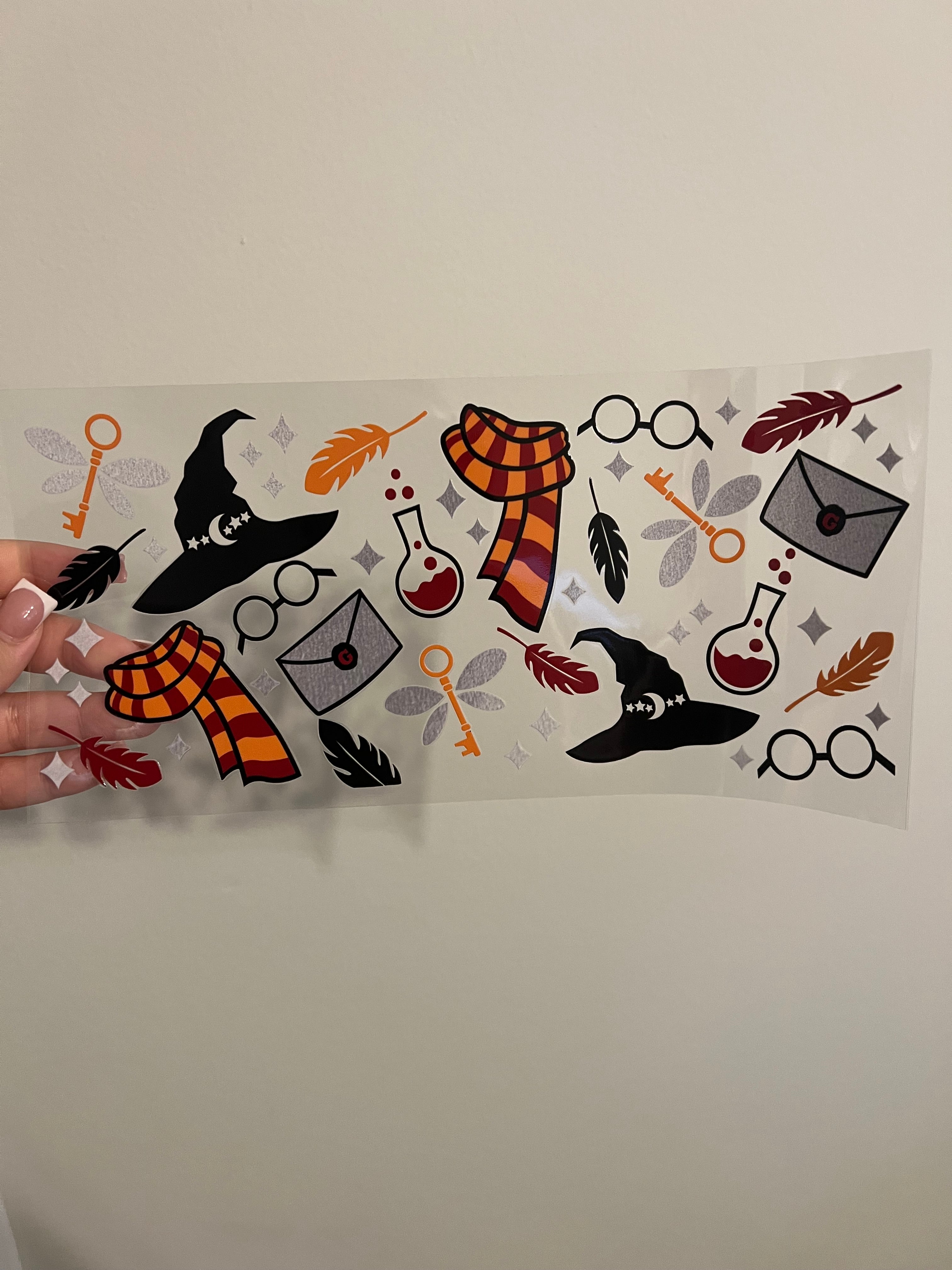 Harry Potter Decal