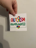 Autism Awareness #2 Decal