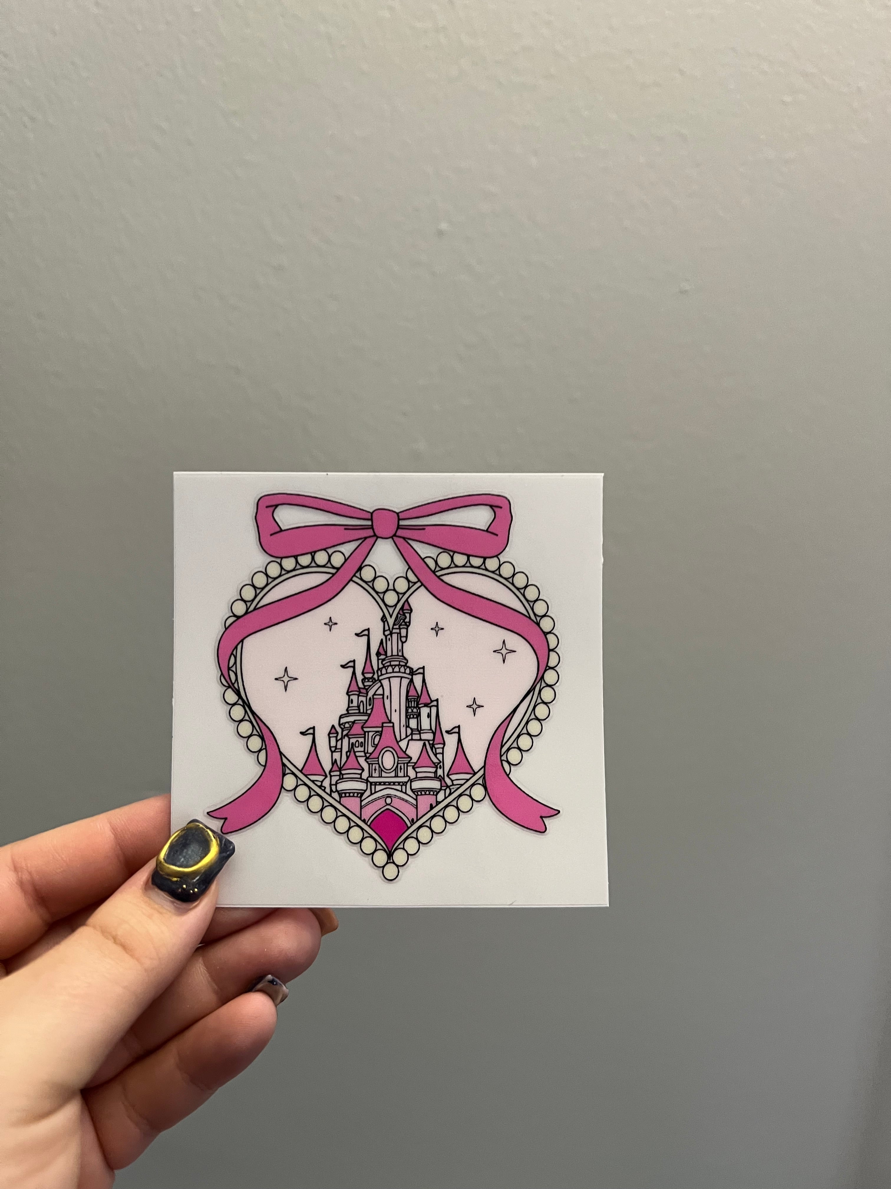 Castle Decal #8
