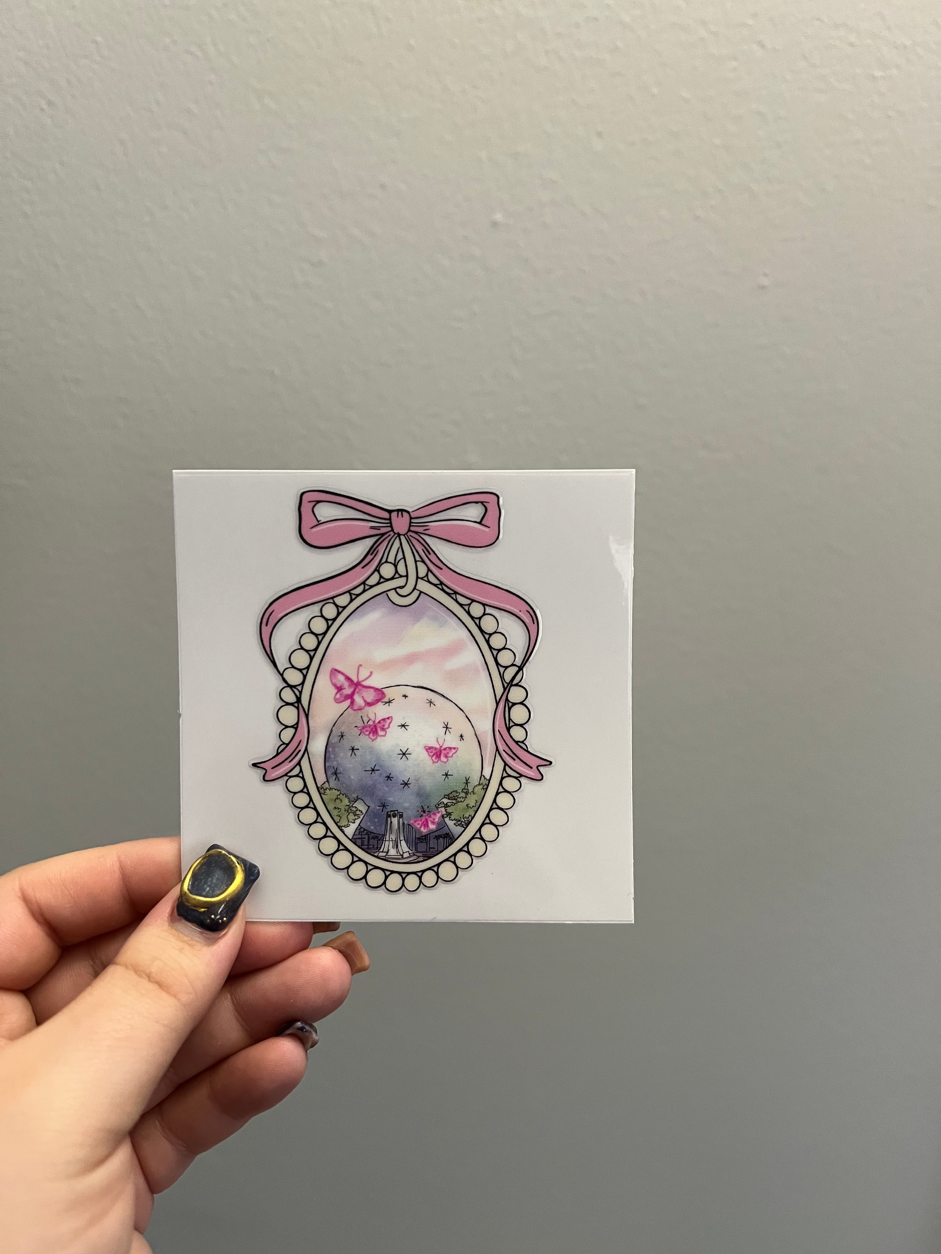 Enchanted Decal #4