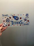 Tennessee Titans Decal