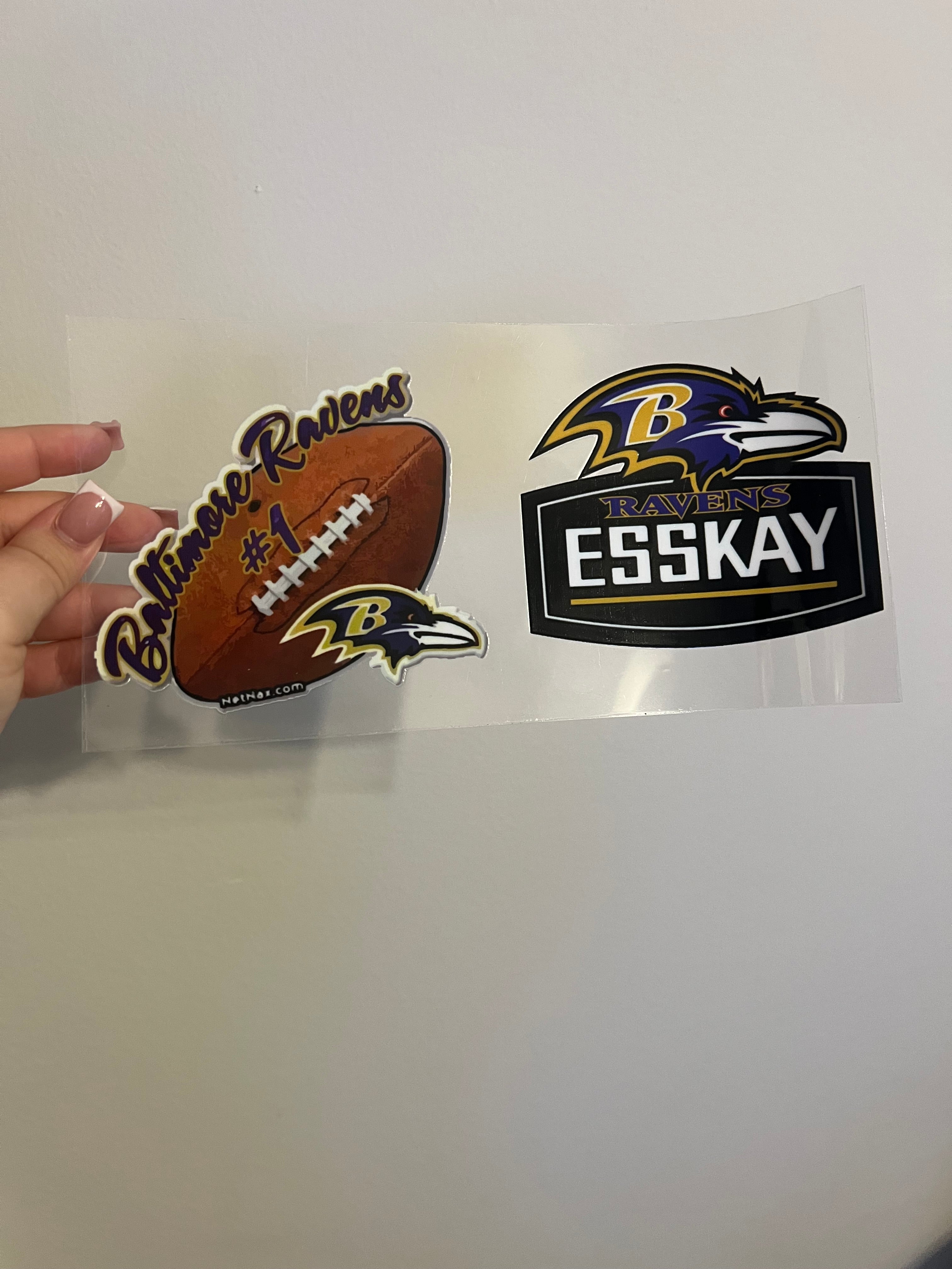 Ravens Decal #3