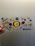 Minnesota Vikings Decal