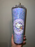 24 Oz. Hello Kitty Pre-Made Cup