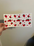 Strawberry Decal