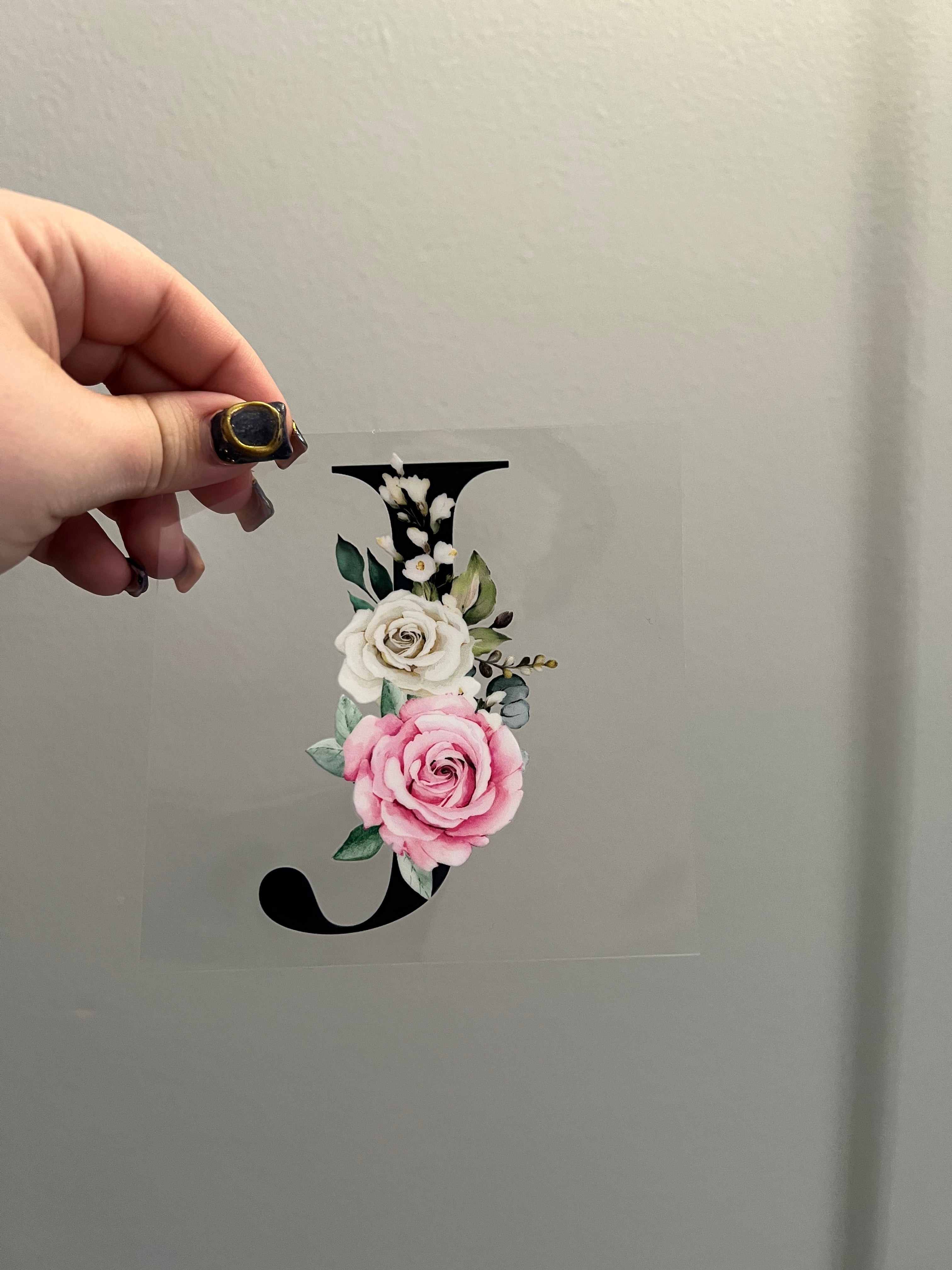 J Decal