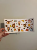 Coffee Decal