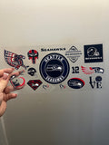 Seattle Seahawks Decal