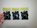 Nirvana Decal