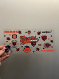 Chicago Bears Decal