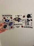 Baltimore Ravens Decal