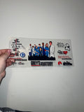 Greys Anatomy Decal