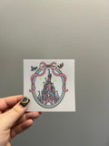Castle Decal #9