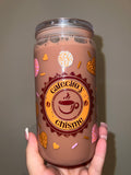 16 oz. Pre-Made Coffee Style Cup