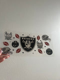 Oakland Raiders Decal #2