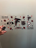 Atlanta Falcons Decal