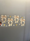 Pearl Bow Decal