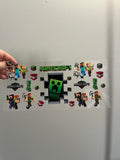 Minecraft Decal
